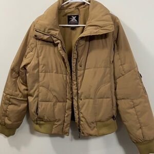 Women’s Zero Xposur Down jacket good condition S